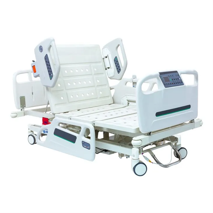 Electric Hospital Bed